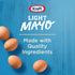 Kraft Packet (0.44 oz Packets, Pack 200) Mayo Light Mayonnaise Single Serve