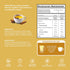 15 (300g) Golden Milk Latte Powder No Sugar Added Turmeric Drink Mix, Dairy Free, Servings THE MIX SUPERFOODS