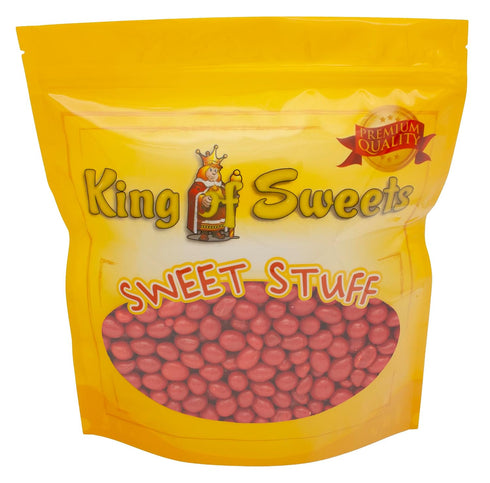 5 Boston Baked Beans Pounds Hard Candy in a Resealable Bulk King of Sweets Bag