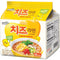 (Pack of 8) Paldo Cheese Fromage Ramyun Noodle 3.92 Oz
