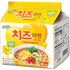 (Pack of 8) Paldo Cheese Fromage Ramyun Noodle 3.92 Oz