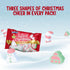 Colombina Sweet Christmas Marshmallows, Assorted Vanilla Bean Marshmallows, 5.1oz (Pack of 1)