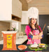 128oz (8lbs) 3.63kg Rani Masoor Dal (Indian Red Lentils) Split Gram Bulk ~ All Natural | Gluten Friendly | NON-GMO |