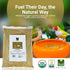 Packed 2Lbs Pacific Organic Petfood Organic Feed Quinoa | Rich with Fiber & Minerals | USDA and CCOF Certified | in USA