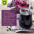 Organic Elderberry Syrup Kit - Make 12-24oz | with Dried Elderberries, Cinnamon, Rosehips, & Ginger - for Adults + Kids