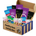 Healthy Nuts Variety Pack 60 Count Box of Salted Cashews, Almonds, Peanuts,