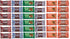 Narrow Path Sales Pack. 6 36 Nature's Bakery Fig Bars Variety Bundle of Boxes with Individually Wrapped Bars. Flavors