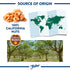 Fisher Chef's Naturals Chopped Walnuts - 1 lb 100% California Unsalted Walnuts for Baking & Cooking