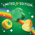 10.5 OZ St Patricks Day Lucky Charms Cereal with Marshmallows