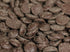 1 Lb Real Chocolate Discs by Its Delish, Bag | Pure Semi Sweet Dark Chocolate Meltables For Baking & Confectionery