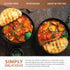 17 1 Pack READYWISE - Simple Kitchen, Minestrone Soup Mix, Servings, MRE, Vegetarian, Food, Soup Mix, for Events
