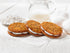 12 16.2 OZ Little Debbie Oatmeal Crme Pies, Individually Wrapped Sandwich Cookies, Box
