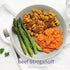 5-Pack HMR Entrees Meals Variety | Low Calorie Premade Microwave Meals for Weight Loss | Ready to Eat Dinner | Includes