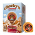 12 Count Chockys by Java House Single-Serve Hot Chocolate Pods - Peel and Pour Liquid Concentrate - Hot Chocolate