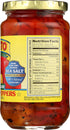 Cento 12 OZ FOODS Peppers Red Yellow Roasted