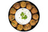 12 Oz Sadaf Falafel Mix - Mediterranean Falafel Mix - Classic Middle Eastern Dish - Vegetarian Falafel - NO MSG - NO