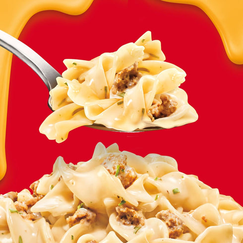 11.6 oz Velveeta Skillets Creamy Beef Stroganoff One Pan Dinner Kit, Box