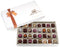 Premium Holiday Gourmet Chocolates Gift Box - Handmade Chocolate Truffles Candy in