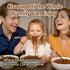 4.5 (Pack 4) Nongshim Ramen Noodles, Gourmet Instant Ramen, Premium Microwavable Noodle, Chapagetti, Ounce