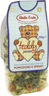 Dalla Costa 250 (Pack 6) Teddy Bear Shapes Pasta g