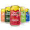 Yes Honey Sparkling Tea & Soda Variety Pack, 5 Flavors, 11oz Cans,