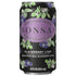 Bonsai 12 oz 8 pack Blackberry Lime Sweetened Sparkling Water, fl cans