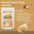100g 100% Neotea Mustard Seeds | White & Yellow Rai Seeds | Raw, Non-GMO, Gluten-Free | Sourced from India | Ideal