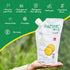 100 PACIFIC FRUIT - Pineapple Juice Percent Pure Not From Concentrate Unsweetened No Sugar Added Cold Pressed Fresh