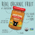 Crofters 16.5 oz Fruit Spread Organic Premium Apricot