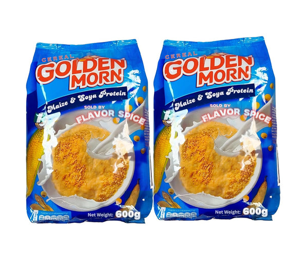 Generic Instant Breakfast | Lunch | Dinner Cereal 600g | Golden morn 2