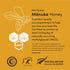 15+/MGO 512+ 8.8oz Me Today Manuka Honey, UMF from New Zealand Authentic, Raw & Unpasteurized Honey | Raw Manuka Honey