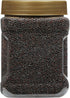 20oz (1.25lbs) 567g Rani Black Mustard Seeds Whole Spice (Kali Rai) PET Jar ~ All Natural | Gluten Friendly | NON-GMO |