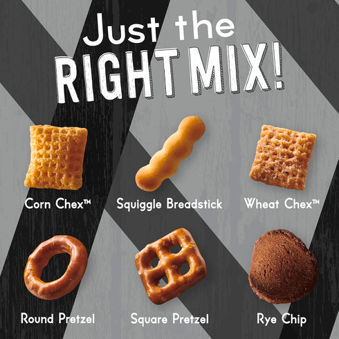 Chex Mix 1.75 Oz (Pack 60) Bold Party Blend