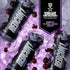 REDCON1 200mg B6, B12 B5 (12 Energy High Performance Drink, Grape Freeze - Zero Sugar Energy Drink with Alpha GPC