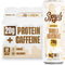 Spylt High Protein Vanilla Milkshake with 60mg Caffeine & 20g Protein -