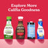 32 Oz (Pack 6), 100% Califia Farms - Pure Black Medium Roast Cold Brew Coffee, of Arabica, Shelf Stable, Plant Based