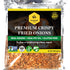 Crispy Fried Onions | 100% Natural (Non-GMO) | Gluten Free | KETO