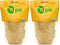 Yupik Organic Crispy Quinoa, 16 oz, Gluten-free, Source of fiber & nutrients,