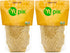 Yupik Organic Crispy Quinoa, 16 oz, Gluten-free, Source of fiber & nutrients,