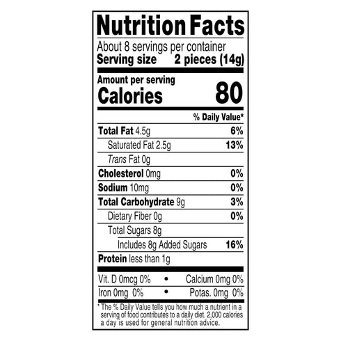Baker's (4 oz , Premium White Chocolate Baking Bar Box)