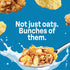 12 oz (Pack 3) Honey Bunches of Oats with Almonds Breakfast Cereal, Honey Almond Cereal with Oat and Granola Clusters