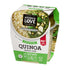 6-Pack Kitchen & Love Basil Pesto Quinoa Quick Meal | Gluten-Free, Ready-to-Eat, No Refrigeration Required