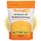 Sunglo Nature-All Buttery Salt, Popcorn Salt 35oz Resealable Bag Bag, Natural Butter