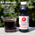 (3 Pack 16 Oz Cherry Bay Orchards Tart Montmorency Cherry Concentrate Bottle) - All Natural Juice Sleep Aid - GMO