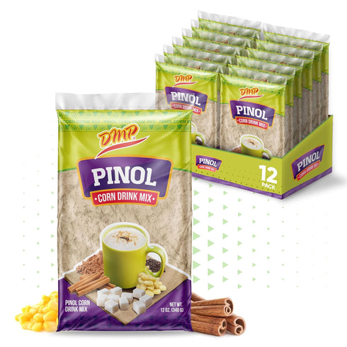 De Mi Pais Traditional Pinol Drink Mix | Central American Beverage with