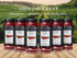 TAOindustry 6 Pack, 100% 10 oz St. Dalfour Strawberry Fruit Spread, from Fruit, No Cane Sugars, No Corn Syrups, Jars