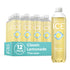 Sparkling Ice, Classic Lemonade Sparkling Water, Zero Sugar Flavored Water, with Vitamins
