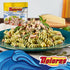 2.6 oz (Pack 24) Dolores Chunk Light Yellowfin Tuna in Water, Pouch Ready-to-Eat Tuna, Mild Flavor, Convenient