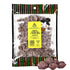 Asia Trans Sweet Seedless Li Hing Mui Crack Seed Plums, 4 oz, Naturally Sweet Dried Asian Plum Candy