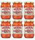 Wickles Spicy Red Sandwich Spread, 16 oz (Pack - 6)